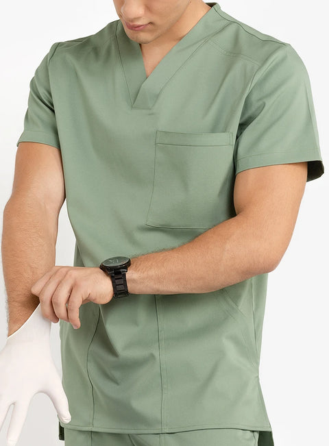 Filipina Bibe Medical F106 | UNIQ Uniformes