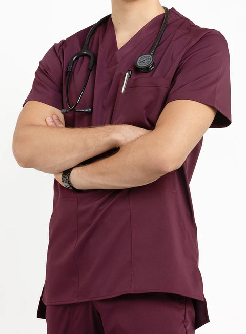 Filipina Bibe Medical F106 | UNIQ Uniformes