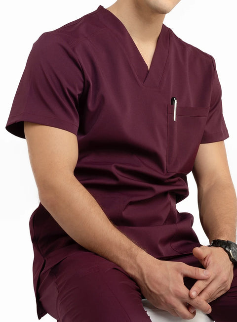 Filipina Bibe Medical F106 | UNIQ Uniformes