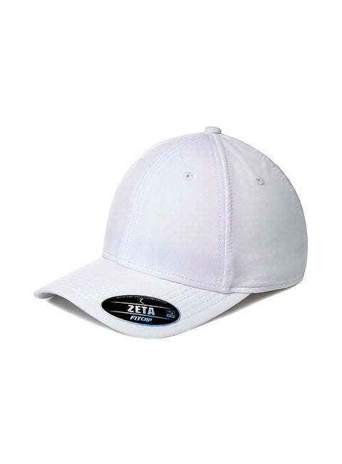 Gorra Fitcap 100 Zeta | UNIQ Uniformes