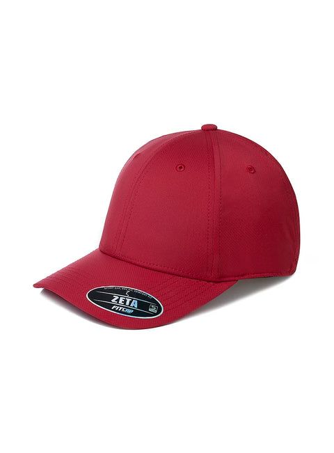 Gorra Fitcap 100 Zeta | UNIQ Uniformes