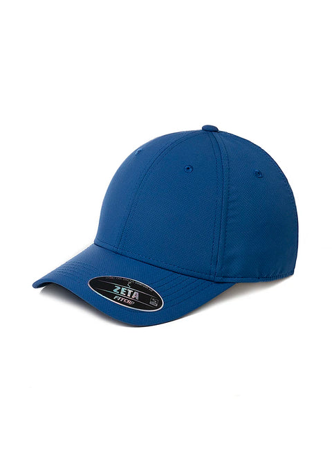 Gorra Fitcap 100 Zeta | UNIQ Uniformes