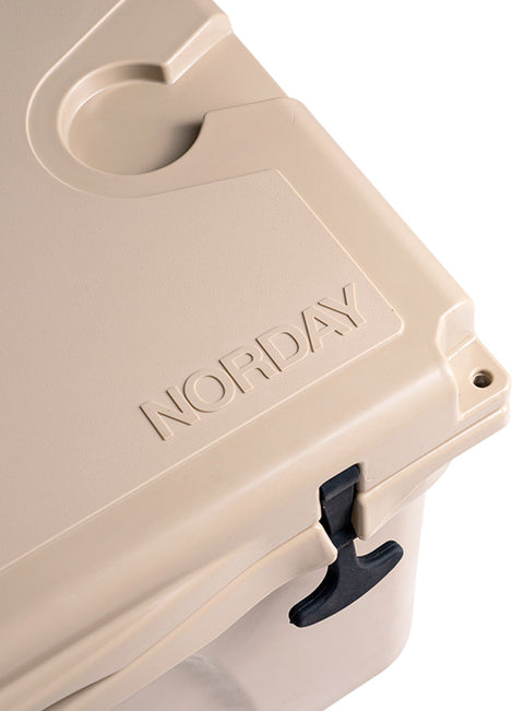 Norday Hard Cooler 50 Latas Uniq Uniformes