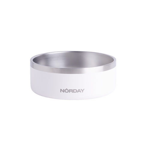 Norday Pet Bowl 32 Oz Uniq Uniformes