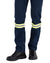 Pantalón Dacache Mezclilla con Reflejante | UNIQ Uniformes