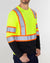 Playera Roughtek Intra 300 High Vision | UNIQ Uniformes