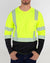 Playera Roughtek Intra 400 High Vision | UNIQ Uniformes