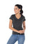 Playera Yazbek D0356 | UNIQ Uniformes