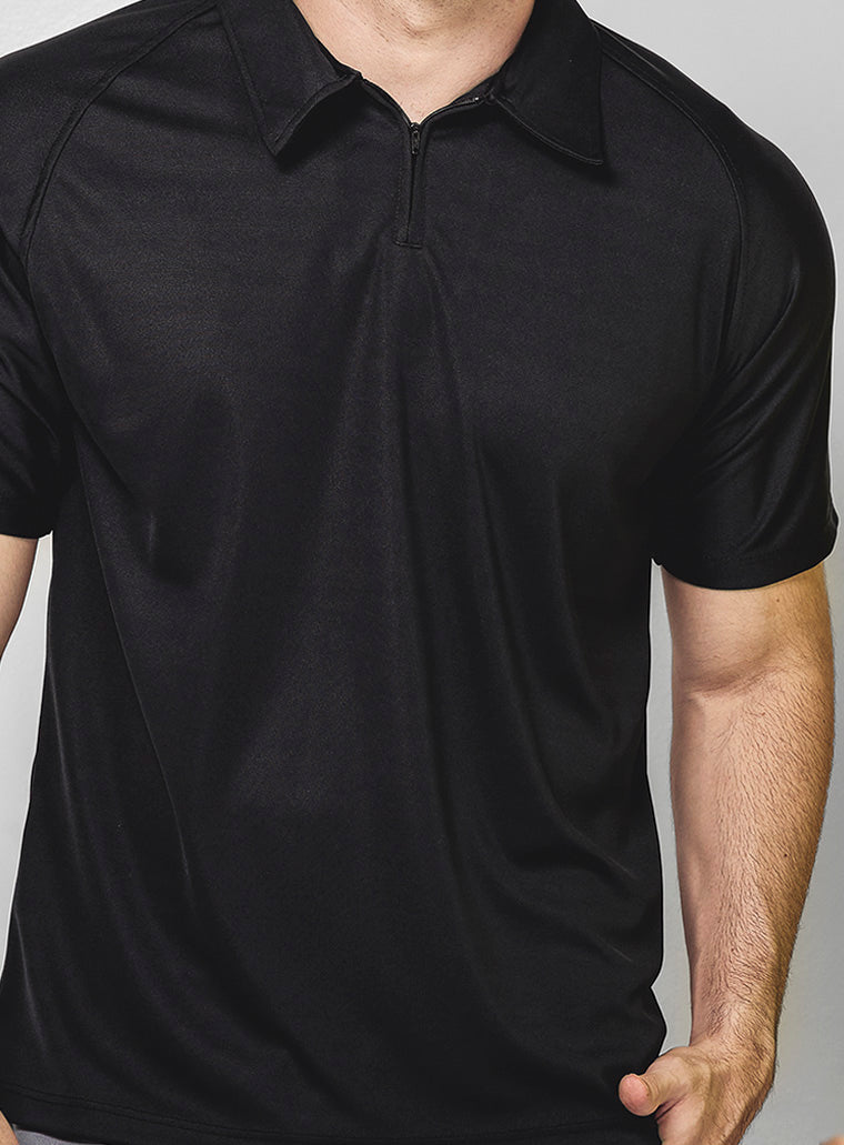 Polo Mayork Dry Wear Manga Corta para Hombre– UNIQ Uniformes