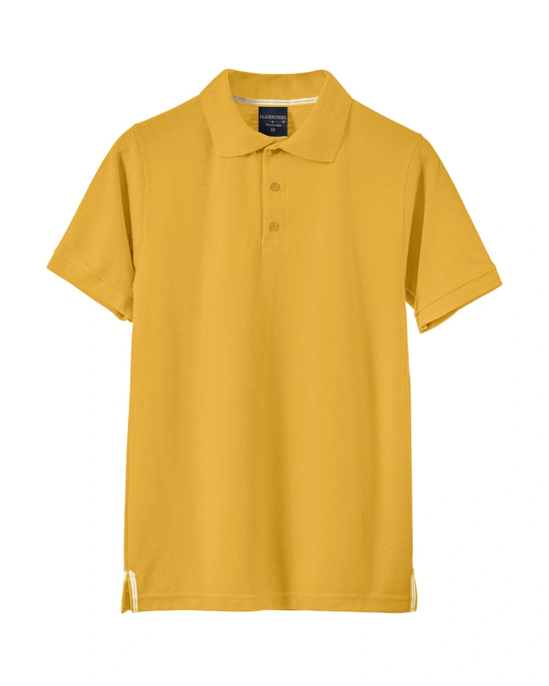 Playera Polo Playerytees 700C para Hombre - Main Image