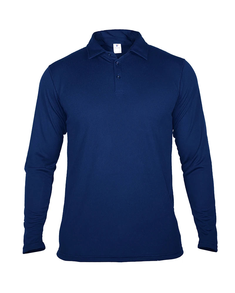 Playera Polo Yazbek C1504 | UNIQ Uniformes