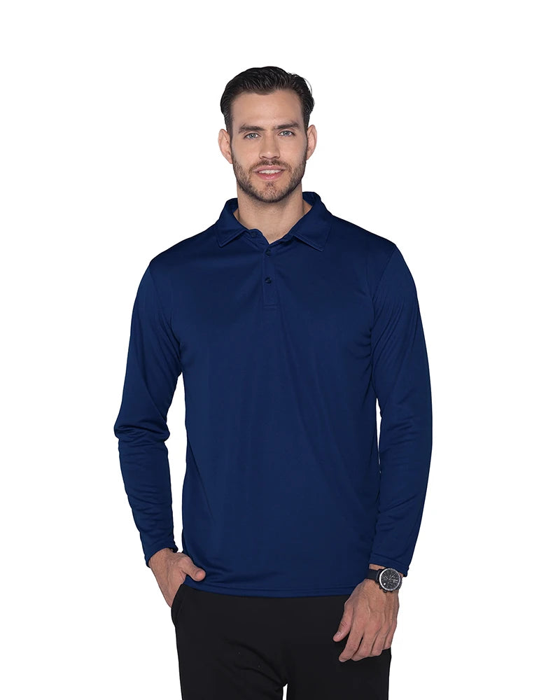 Playera Polo Yazbek C1504 | UNIQ Uniformes