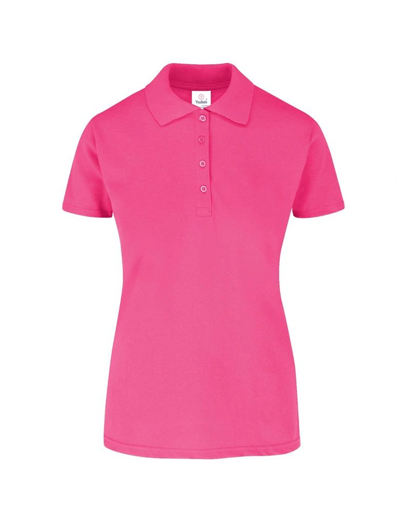 Playera Polo Yazbek D0550 UNIQ UNIFORMES– UNIQ Uniformes