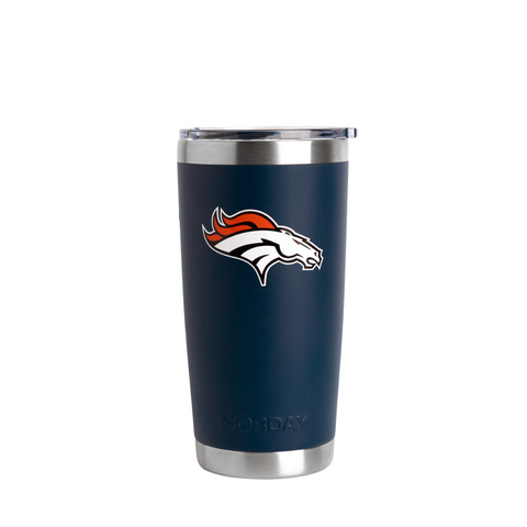 Tumbler Norday 20 Oz Denver Broncos UNIQ Uniformes