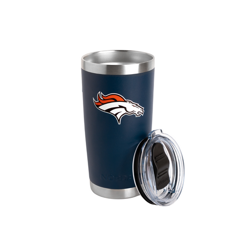 Tumbler Norday 20 Oz Denver Broncos UNIQ Uniformes