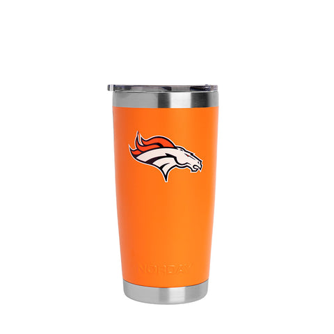 Tumbler Norday 20 Oz Denver Broncos UNIQ Uniformes