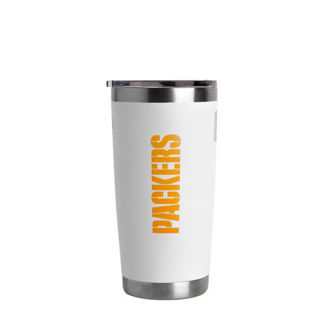 Tumbler Norday 20 Oz Green Bay Packers UNIQ Uniformes