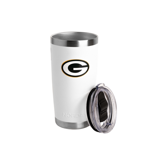 Tumbler Norday 20 Oz Green Bay Packers UNIQ Uniformes