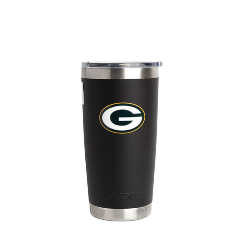 Tumbler Norday 20 Oz Green Bay Packers UNIQ Uniformes