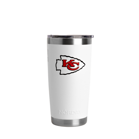 Tumbler Norday 20 Oz Kansas City Chiefs UNIQ Uniformes