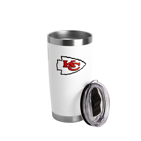 Tumbler Norday 20 Oz Kansas City Chiefs UNIQ Uniformes
