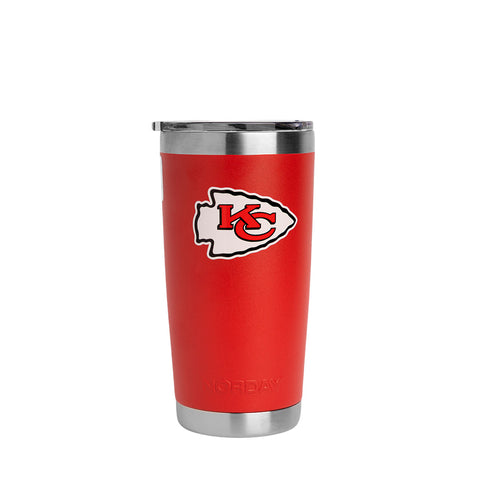 Tumbler Norday 20 Oz Kansas City Chiefs UNIQ Uniformes