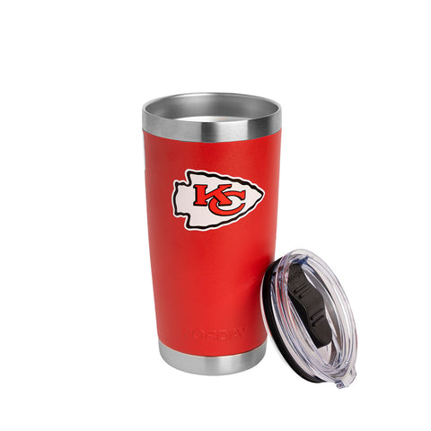 Tumbler Norday 20 Oz Kansas City Chiefs UNIQ Uniformes