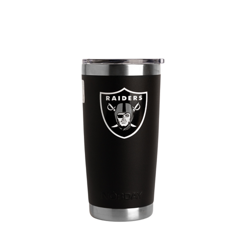 Tumbler Norday 20 Oz Las Vegas Raiders UNIQ Uniformes