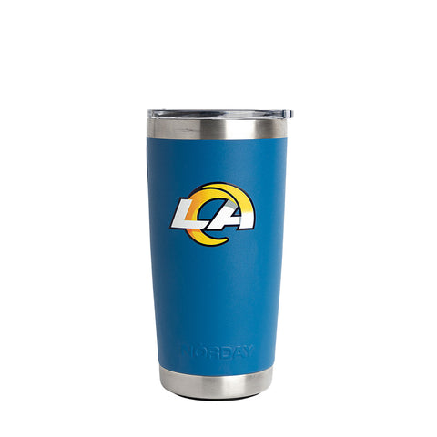 Norday Tumbler 20 OZ NFL Los Angeles Rams Uniq Uniformes