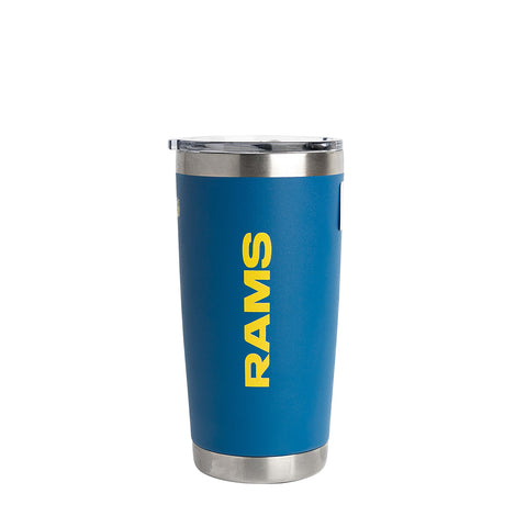 Norday Tumbler 20 OZ NFL Los Angeles Rams Uniq Uniformes