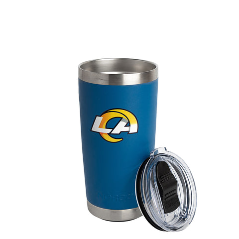 Norday Tumbler 20 OZ NFL Los Angeles Rams Uniq Uniformes