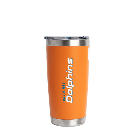 Norday Tumbler 20 OZ NFL Miami Dolphins Uniq Uniformes