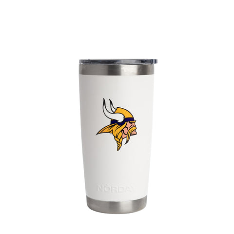 Norday Tumbler 20 OZ NFL Minnesota Vikings Uniq Uniformes
