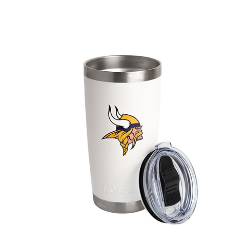 Norday Tumbler 20 OZ NFL Minnesota Vikings Uniq Uniformes