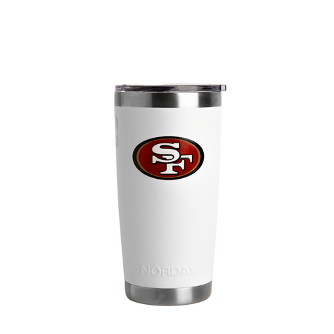 Tumbler Norday 20 Oz San Francisco 49ers UNIQ Uniformes