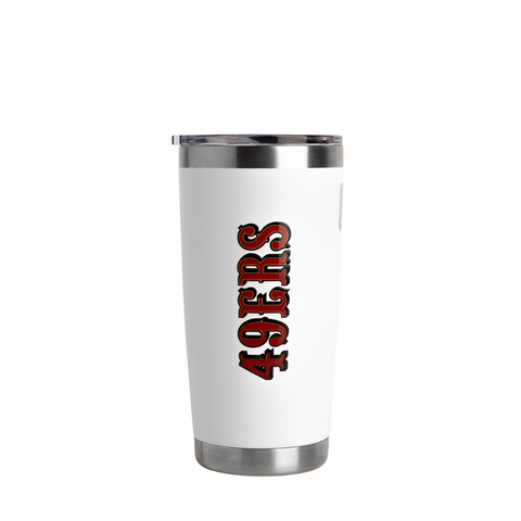 Tumbler Norday 20 Oz San Francisco 49ers UNIQ Uniformes