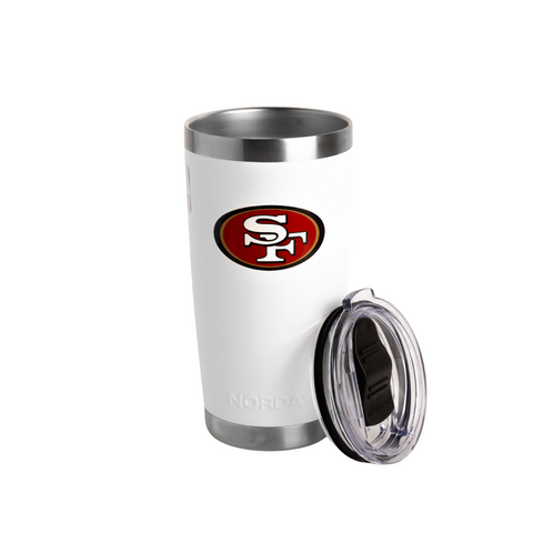 Tumbler Norday 20 Oz San Francisco 49ers UNIQ Uniformes
