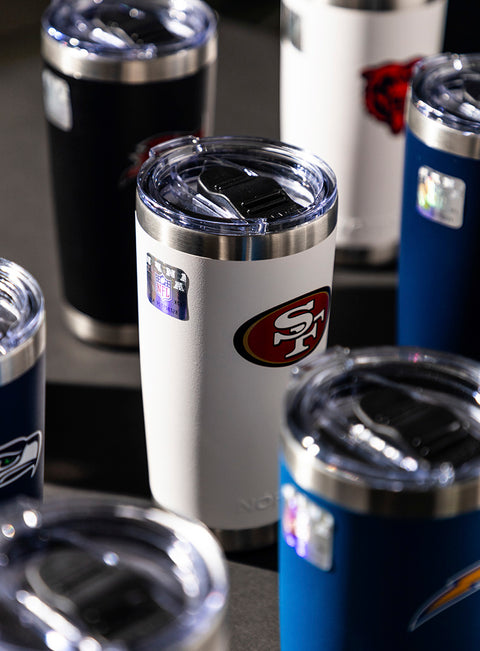 Tumbler Norday 20 Oz San Francisco 49ers UNIQ Uniformes