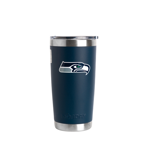 Tumblero Norday 20 Oz Seattle Seahawks Uniq Uniformes