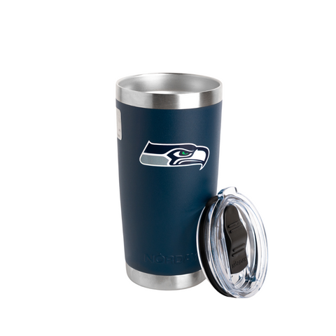 Tumblero Norday 20 Oz Seattle Seahawks Uniq Uniformes