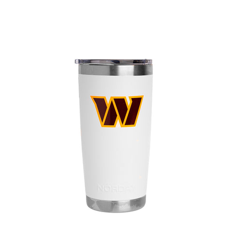 Tumbler Norday 20 Oz Washington Commanders UNIQ Uniformes