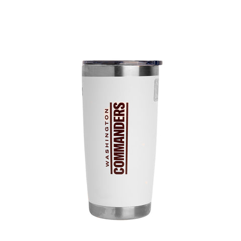 Tumbler Norday 20 Oz Washington Commanders UNIQ Uniformes