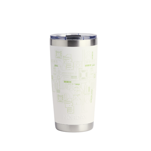Norday Tumbler 20 Oz Uniq Uniformes