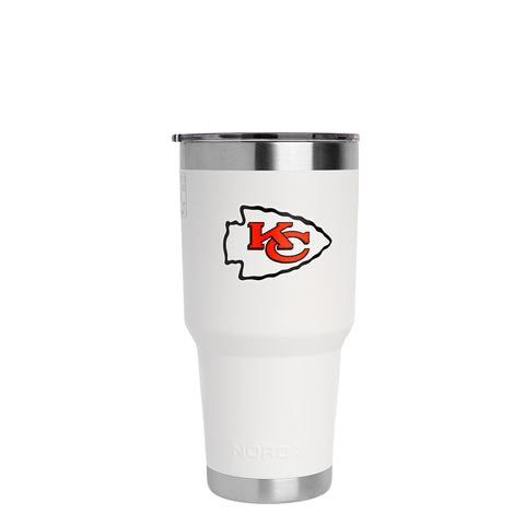 Tumbler Norday 30 Oz Kansas City Chiefs UNIQ Uniformes