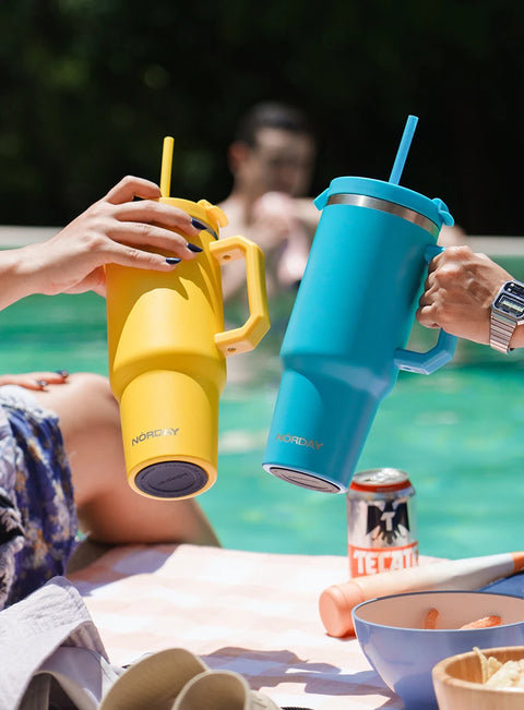 Tumbler Norday Titan 40 Oz | UNIQ Uniformes