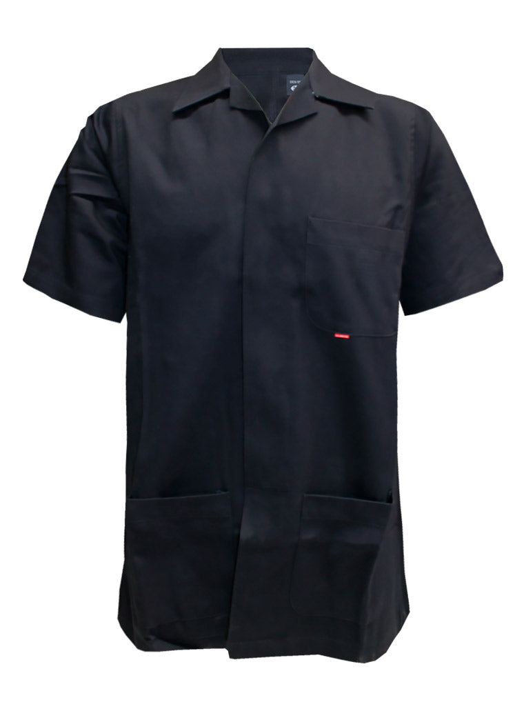 Bata Industrial Roughtek Manga Corta Unisex