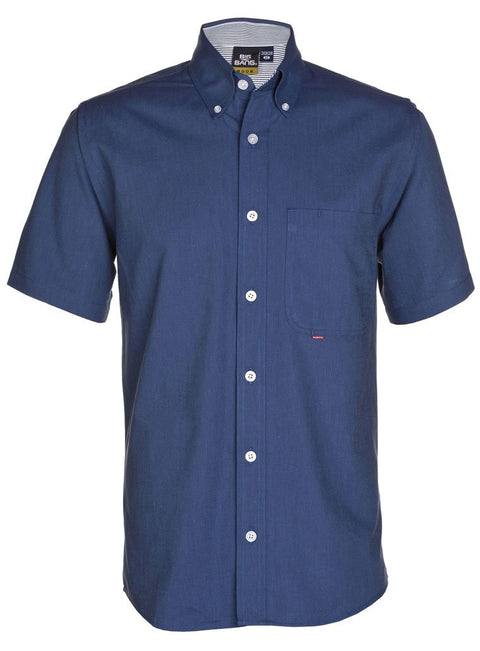 Camisa BigBang Moon Manga Corta Uniq Uniformes