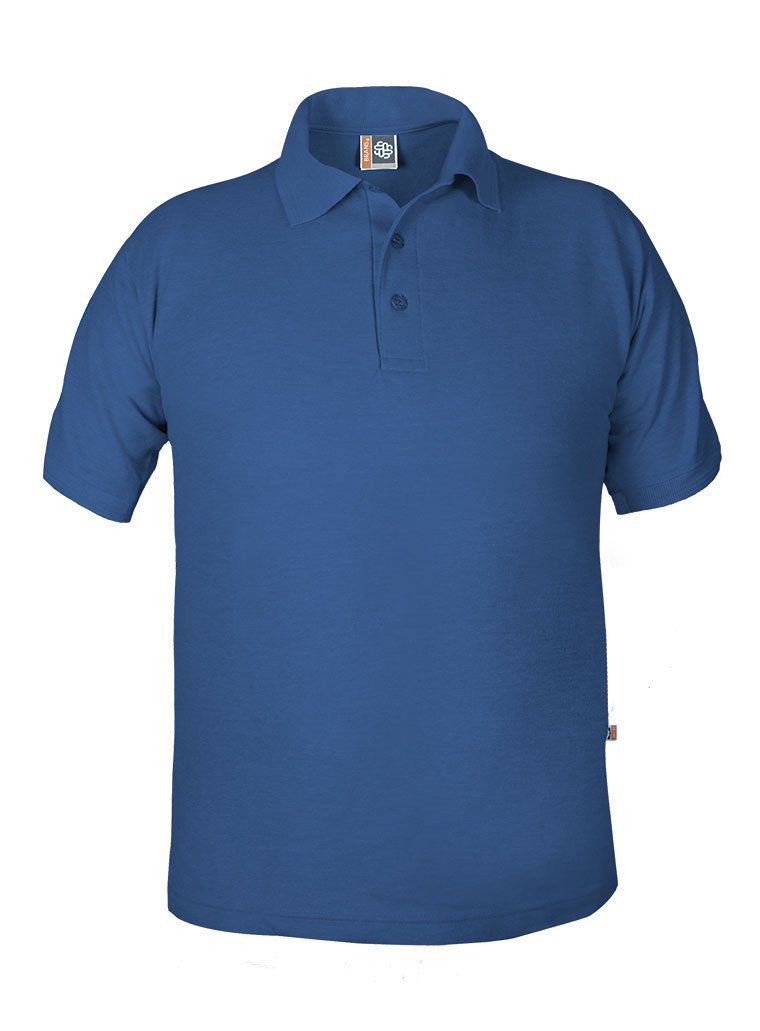 Polo Brans Manga Corta para Hombre